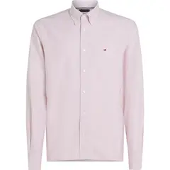 TOMMY HILFIGER - CAMISA HERITAGE OXFORD STRIPE RF SHIR