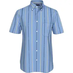 TOMMY HILFIGER - CAMISA HILFIGER DOUBLE STP RF SHIRT S