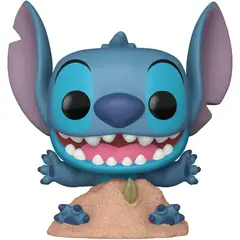 FUNKO - Pop Stitch in Sand Lilo y Stitch Disney