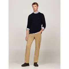 TOMMY HILFIGER - SWEATER ESSENTIAL STRUCTURE CREW NECK