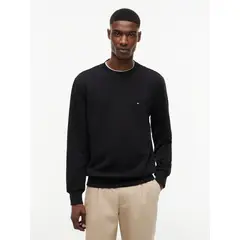 TOMMY HILFIGER - SWEATSHIRT ESSENTIAL TERRY CREWNECK TH