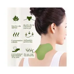 OEM - 20 Parche para el dolor muscular