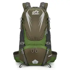 GENERICO - Mochila Trekking 40 Litros Outdoor 061 Montaña Viaje Campamento