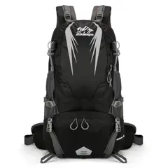 GENERICO - Mochila Trekking 40 Litros Outdoor 061 Montaña Viaje Campamento