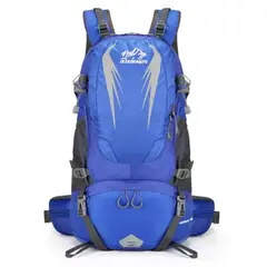 GENERICO - Mochila Trekking 40 Litros Outdoor 061 Montaña Viaje Campamento