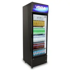 VENTUS - Visicooler 380 Lts Turbo Cooling LG-380TC