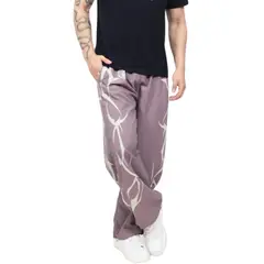 ENKI - Pantalón Neo Tribe Para Hombre - Estilo Moderno