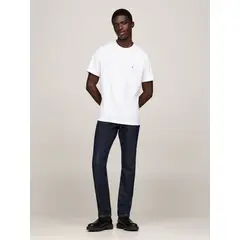 TOMMY HILFIGER - CAMISETA TECH TEE