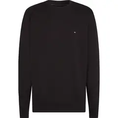 TOMMY HILFIGER - SWEATSHIRT ESSENTIAL TERRY CREWNECK TH
