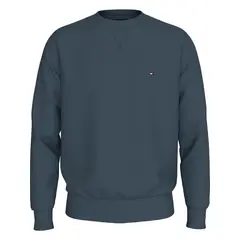 TOMMY HILFIGER - SWEATSHIRT ESSENTIAL TERRY CREWNECK