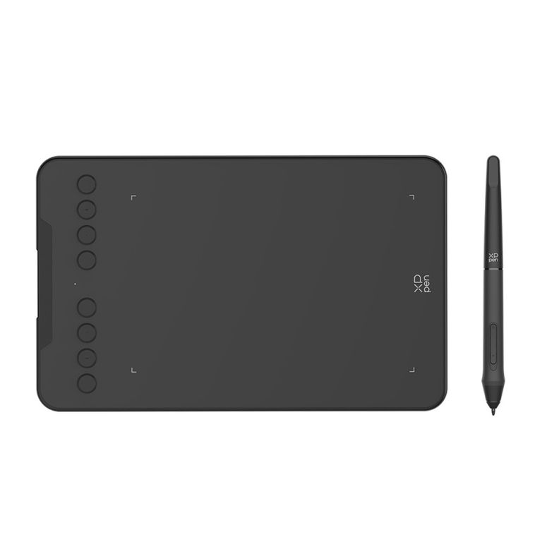 XPPen Deco mini7 V2 Tableta Gráfica Compatible Con Android
