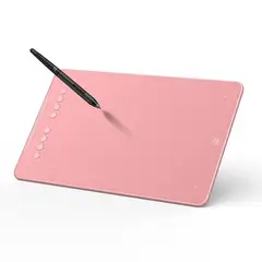 XP PEN - XP-PEN Deco 01 V3 Tableta Gráfica 16384 Niveles Android - Rosa