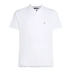TOMMY HILFIGER - POLO M/C LIQUID COTTON ESSENTIAL REG PO