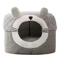 AMICATS - Cama Convertible para Mascotas