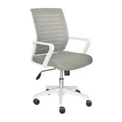OFIDEAS - Silla de Oficina Giratoria Onix Gris