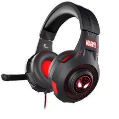 XTECH - Audifono Con Microfóno Edicion SPIDER - MAN MILES MORALES