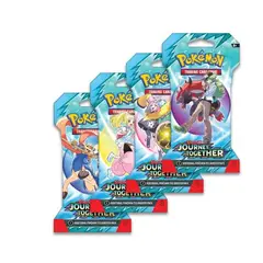 POKEMON - TCG SV JOURNEY TOG SLEE BOOS ENG