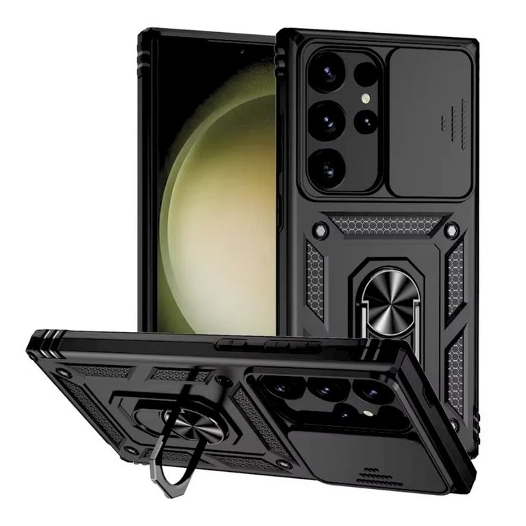 CASE SAMSUNG GALAXY S25 ULTRA NEGRO