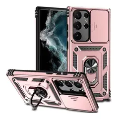 PERU IMPORTACIONES - CASE SAMSUNG GALAXY S25 ULTRA ROSA