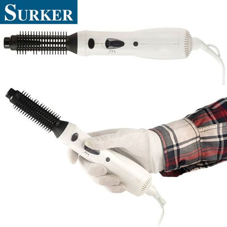 Cepillo Secador de Cabello 400Watts Surker HB-810