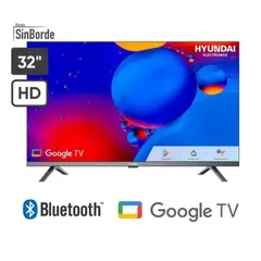 HYUNDAI - TV 32 HYLED3254GIM HD GOOGLE TV
