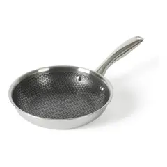 OSTER - Sartén Modessa de 9,5″ Plateada 142499 01