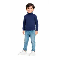 TIFANTI - Cafarena Unisex Manga Larga Niño