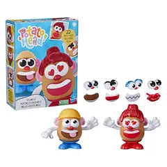 POTATO HEAD - Spudmoji + 22 Piezas