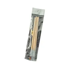 MAKA - SET DE 4 PINCELES PARA PAINT BY NUMBERS