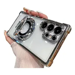 PERU IMPORTACIONES - CASE SAMSUNG GALAXY S25 ULTRA PLATA