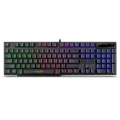 ENKORE - Teclado Gamer Rainbow Brain - ENK 603