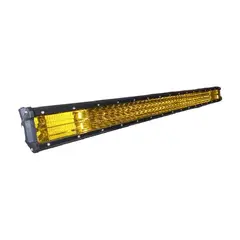 GENERICO - Barra led Neblinero 85cm Amarillo