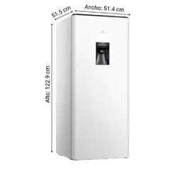INDURAMA - Refrigeradora RI-289DBL