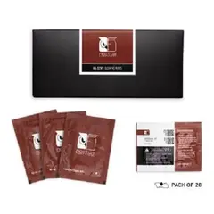 NOCTUA - TOALLITAS DE LIMPIEZA NA-SCW1 - 20PZ PARA PASTA TERMICA