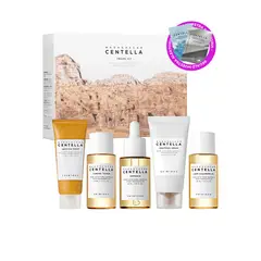 SKIN1004 - KIT DE VIAJE MADAGASCAR CENTELLA - + REGALO MINI SACHETS