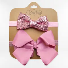 EVYTONY - VINCHA MODELO GARDENIA