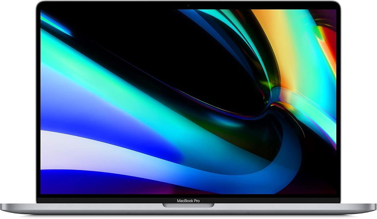 MacBook Pro 2019 16 pulgadas Intel Core i9 16GB RAM 1TB SSD Gris Reacondicionado