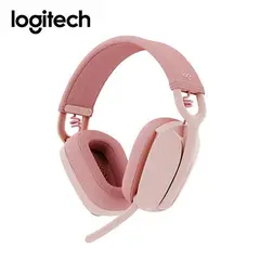 LOGITECH - AUDIFONO C/MICROF. ZONE VIBE 100 BLUETOOTH ROSE