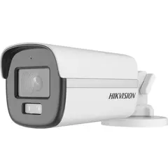 HIKVISION - Tubo analogo Color Vu 1080p Ir 40m Audio DS-2CE12DF0T-LFS