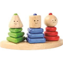 VOILA - Juguete de encaje Geo Trio