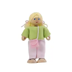 VOILA - Personaje Niña