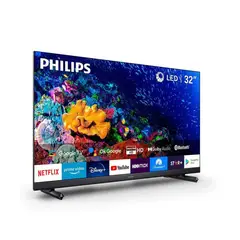 PHILIPS - Televisor 32 HD Google Tv 32PHD6918