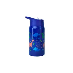 COOL GEAR - BOTELLA NIÑOS ACERO INOX 18OZ MASHPEE DECO AZUL