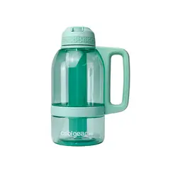 COOL GEAR - BOTELLA 64OZ SYSTEM CASA PCTG VERDE