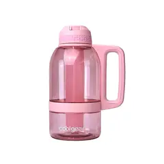 COOL GEAR - BOTELLA 64OZ SYSTEM CASA PCTG ROSADO