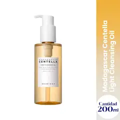 SKIN - SKIN1004 MADAGASCAR CENTELLA LIGHT CLEANSING OIL 200ML + MINI SACHETS
