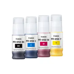 CANON - KIT TINTA PFI-050 PARA TC-20 TC-20M