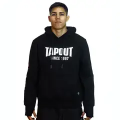 TAPOUT - Polera Hombre Jiu Jitsu