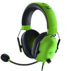Audífono con Microfono Blackshark V2 X Green