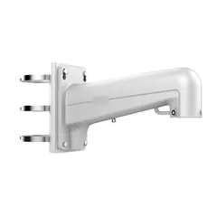 HIKVISION - Soporte Para Poste De Camara Ptz DS-1602ZJ-POLE